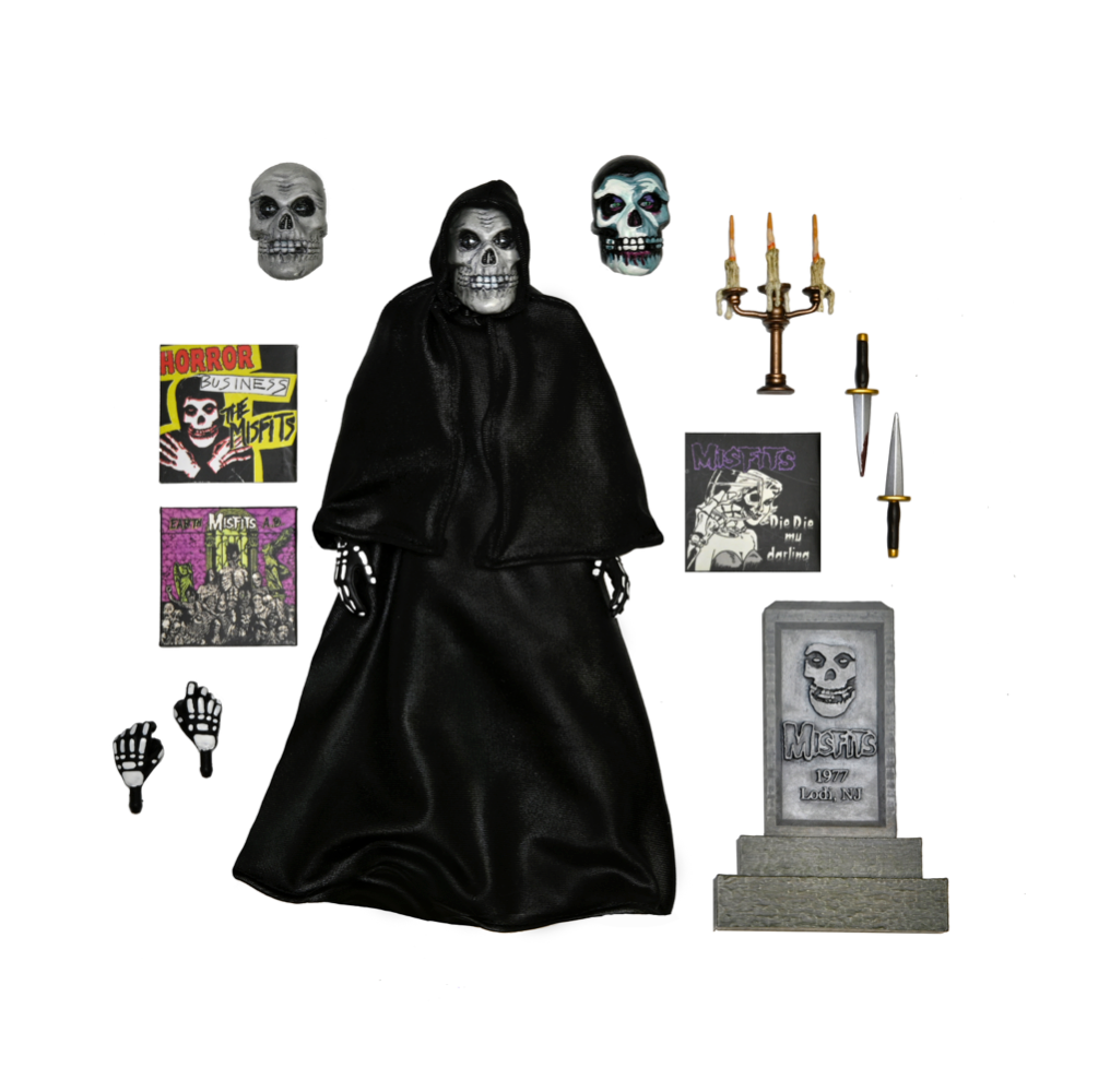 Misfits Fiend Ultimate 7'' Action Figure