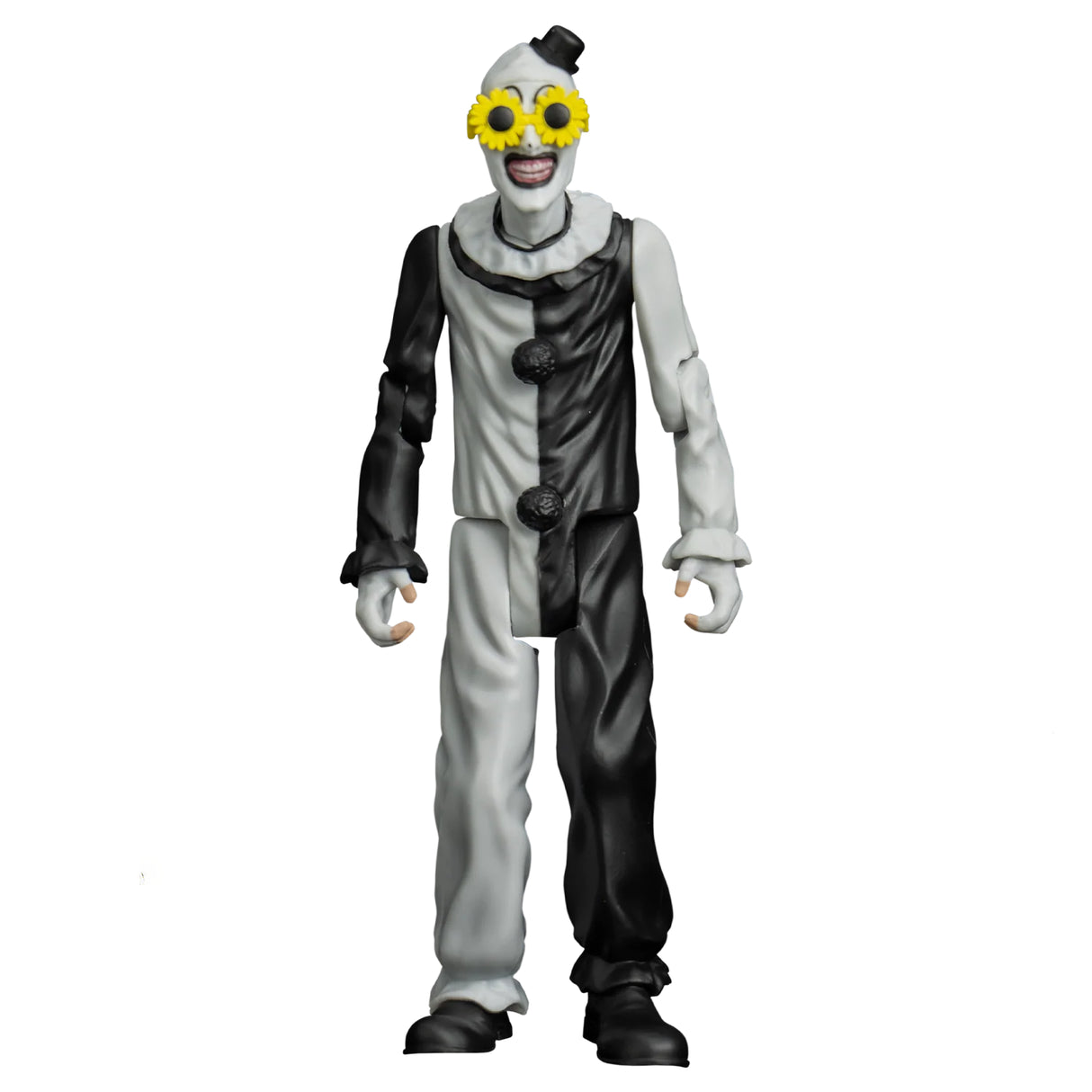 Terrifier 2 Costume Shop Art the Clown 5″ Action Figure