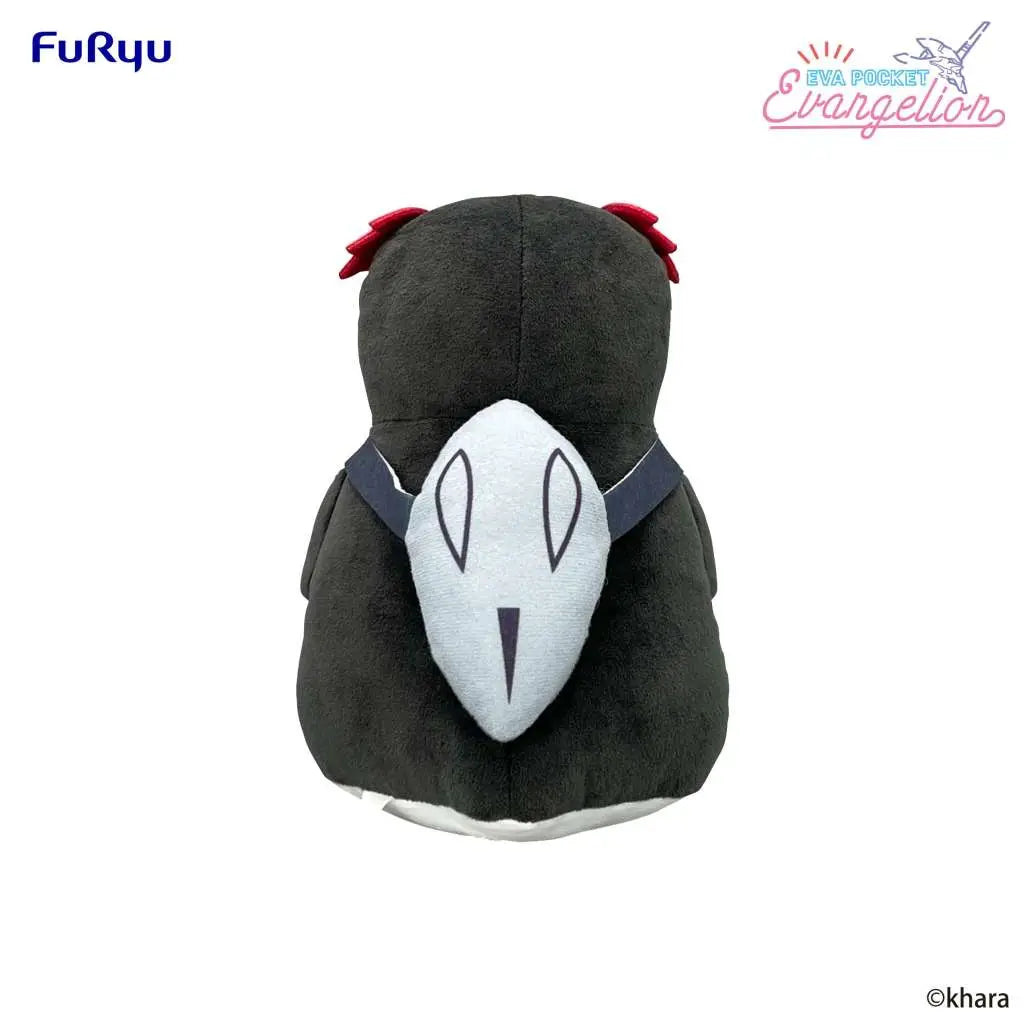 Evangelion Pen Pen Eva Pocket Plush