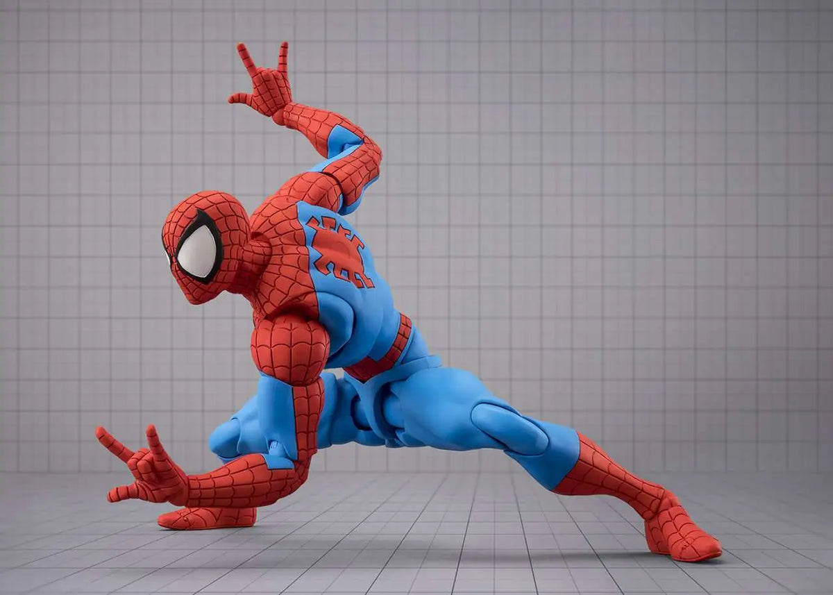 S.H.Figuarts Spider-man Gamerverse