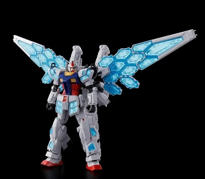 1/144 EXPO2025 RX-78F00/E Gundam (EX-001 Glass Feather) (Chemical Recycle Ver)
