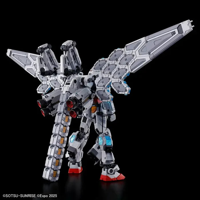 1/144 EXPO2025 RX-78F00/E Gundam (EX-001 Glass Feather) (Chemical Recycle Ver)