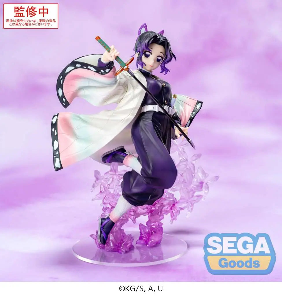 Demon Slayer Shinobu Kocho Luminasta Figure