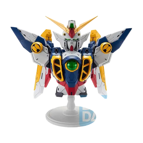 Gundam: Ichibansho PVC Bust: Wing Gundam