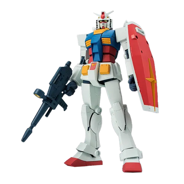 The Robot Spirits (SIDE MS) RX-78-2 Gundam ver. A.N.I.M.E. (Reissue)