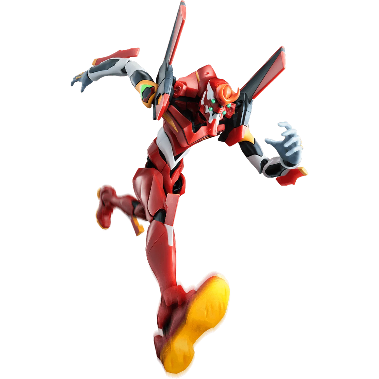 Blokees | Evangelion Production Model-02 Action Edition