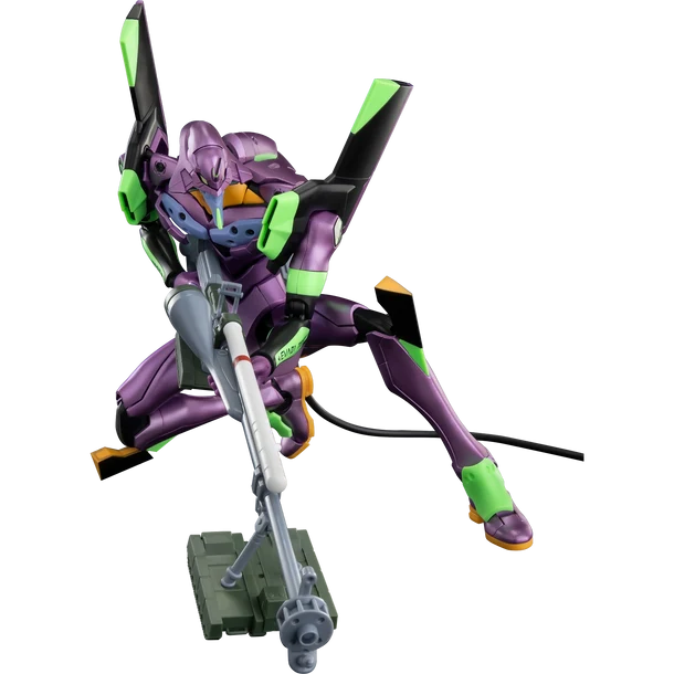 Blokees Legend Edition Evangelion Test Type-01 TV ver.