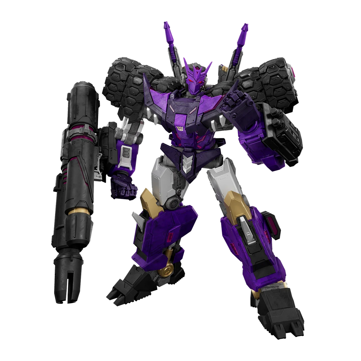 Blokees - Transformers Action Edition 05 - IDW Tarn (Comic Version)