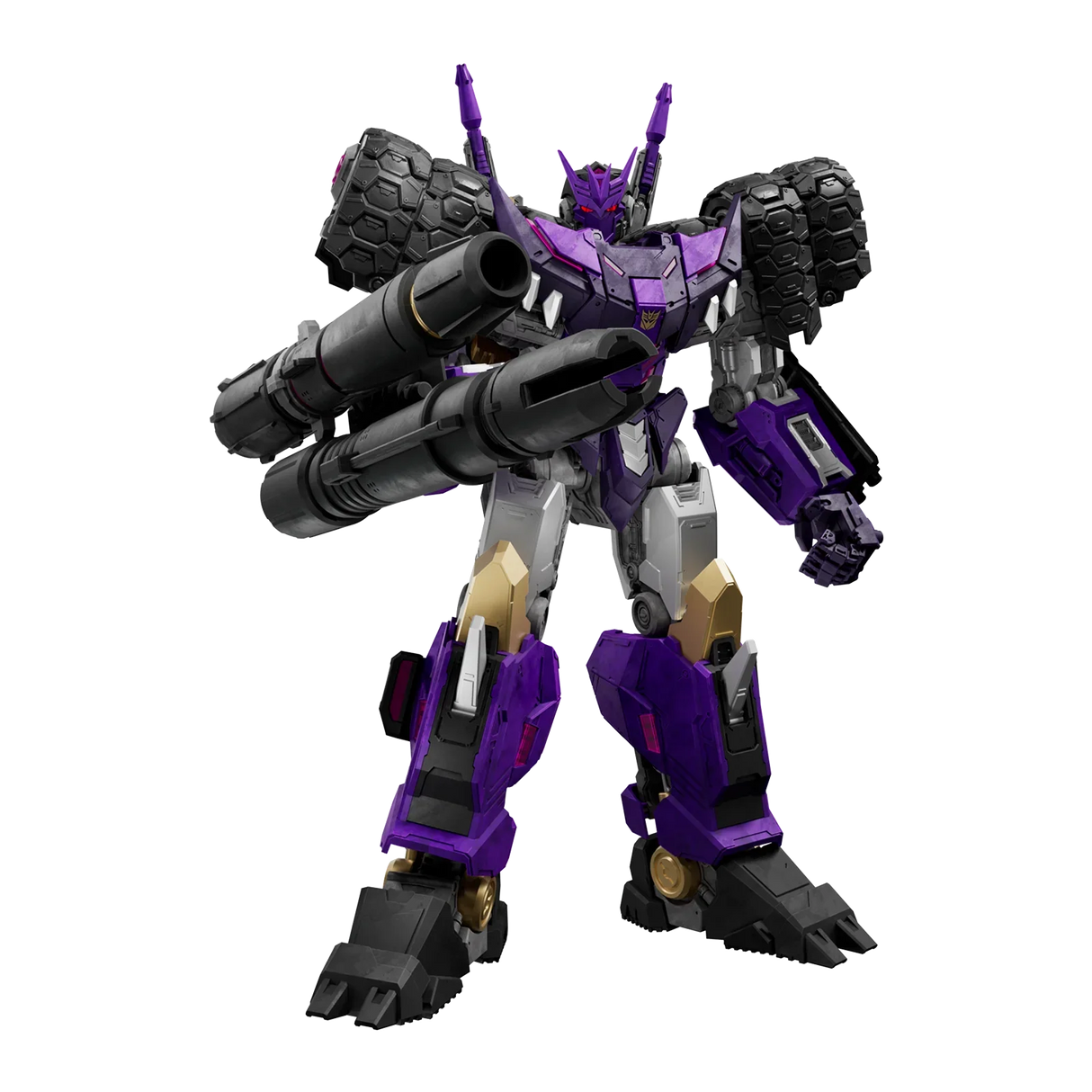 Blokees - Transformers Action Edition 05 - IDW Tarn (Comic Version)