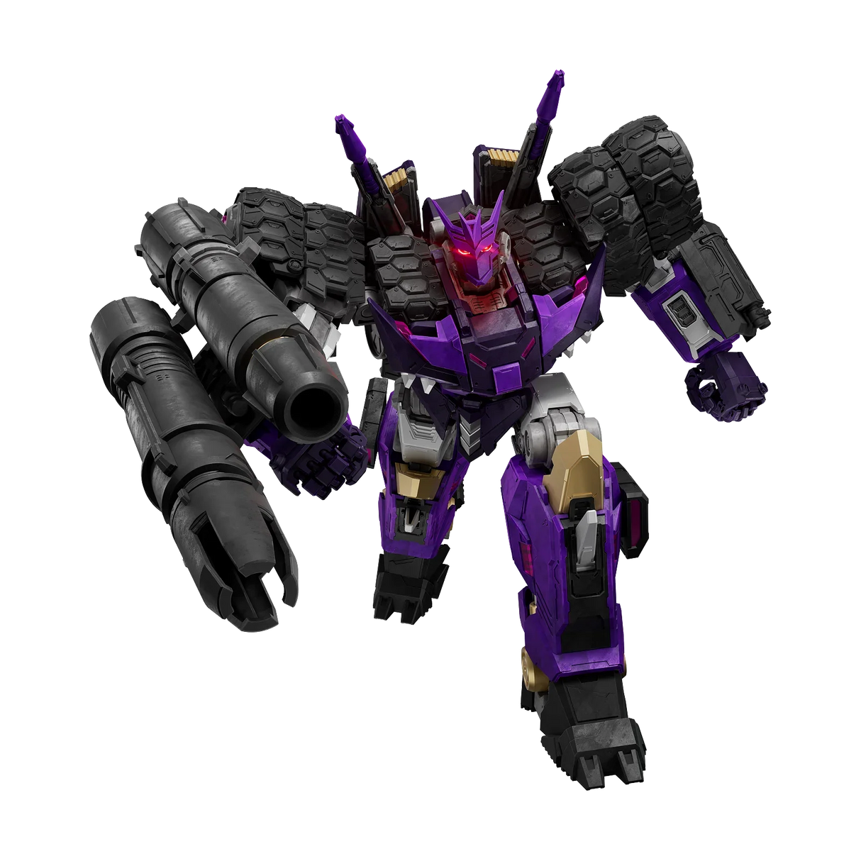 Blokees - Transformers Action Edition 05 - IDW Tarn (Comic Version)