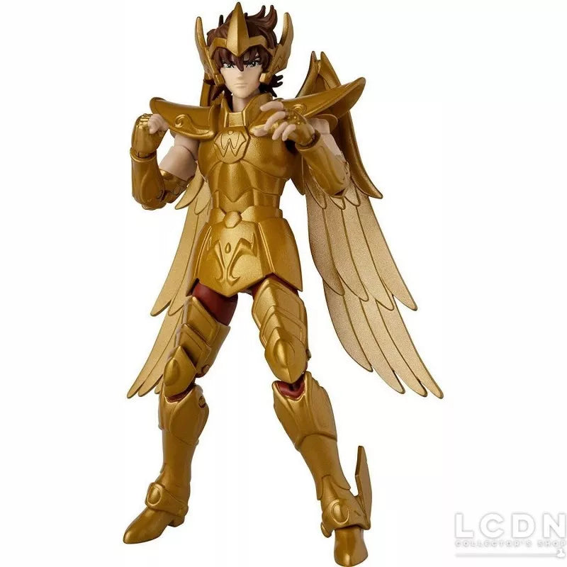 Saint Seiya Action Figure Anime Heroes Sagittarius Aiolos 17cm