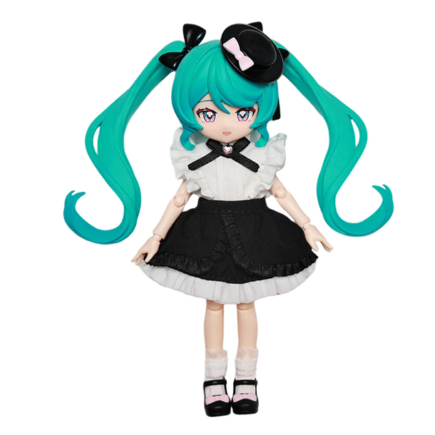 Blokees DaaLaMode Series - Hatsune Miku 01 Sonata Prologue