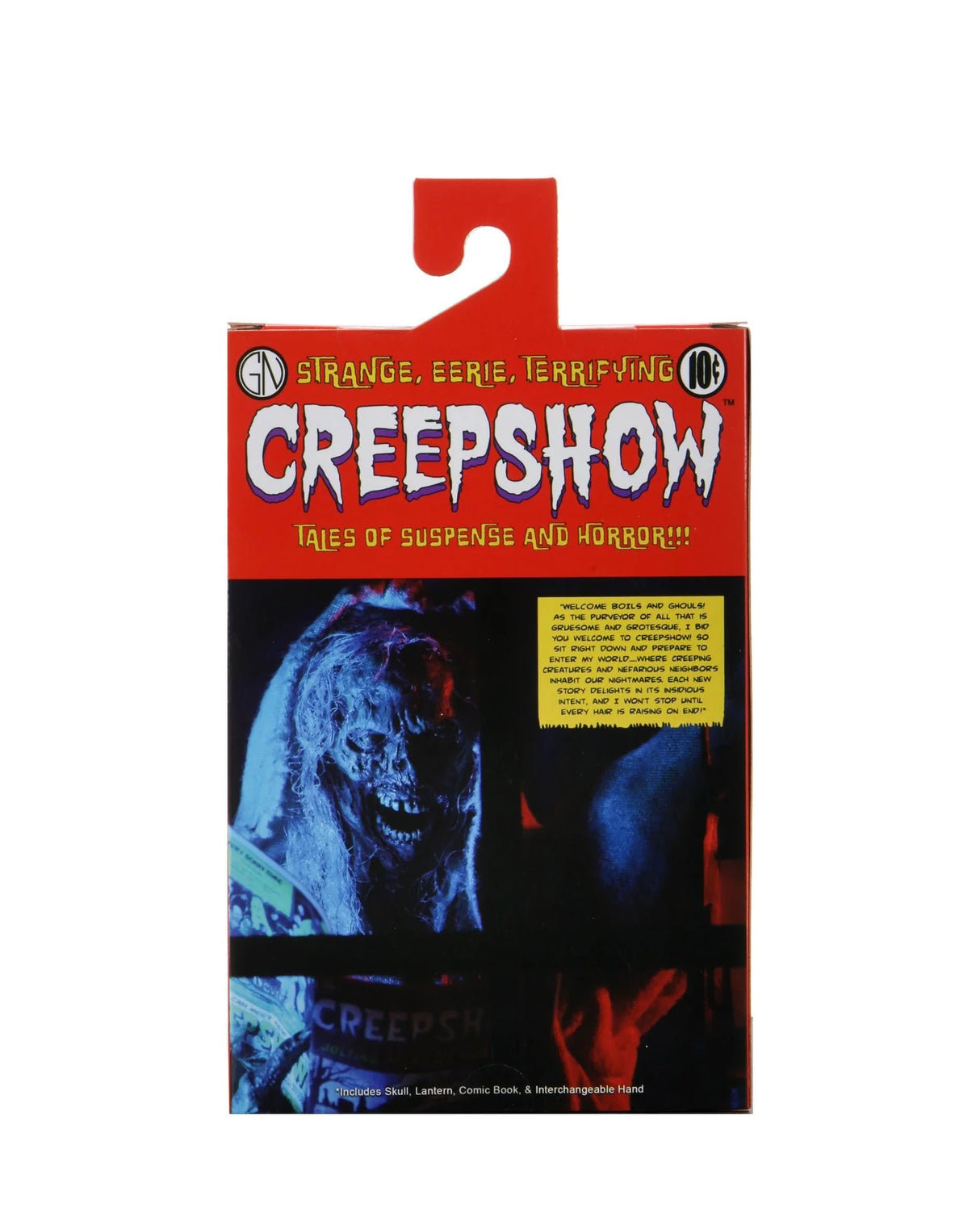 NECA Creepshow The Creep