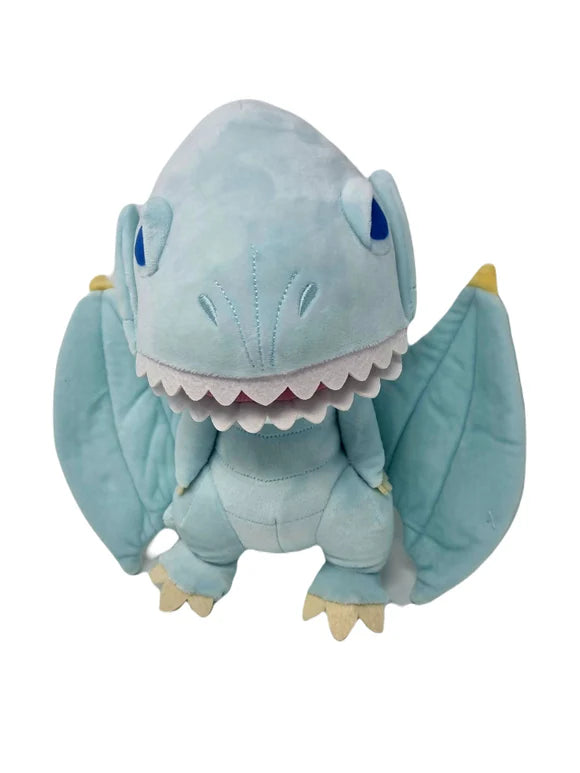 Yu-Gi-Oh! 28cm Large Plush Blue Eyes White Dragon