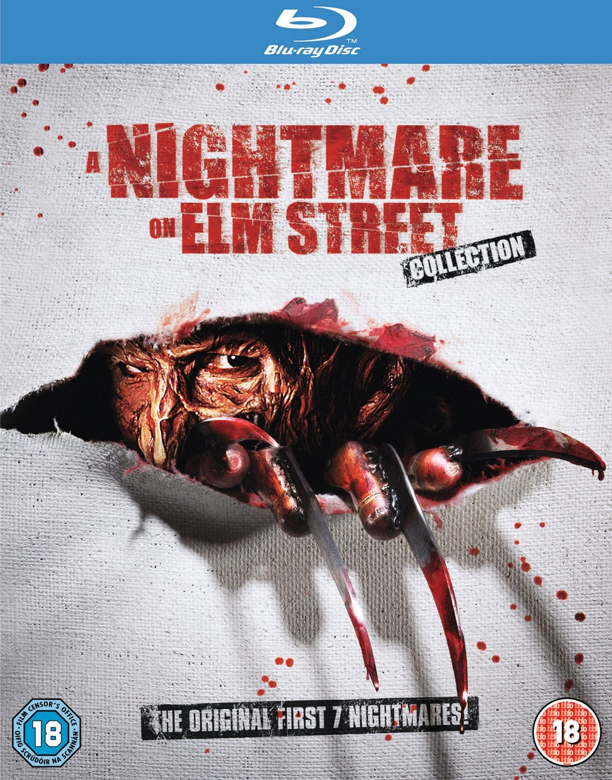 A Nightmare On Elm Street 1-7