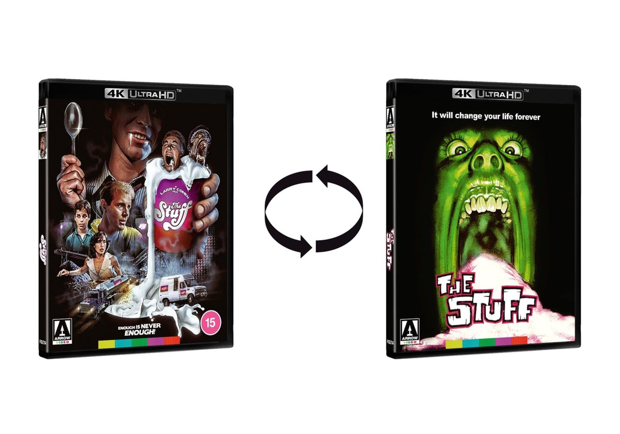 The Stuff Limited Edition