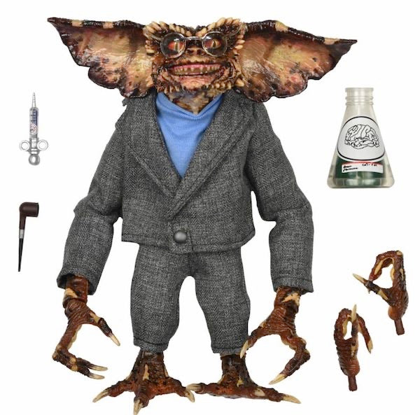 Gremlins 2: The Bad Batch Brain Ultimate 7'' Action Figure