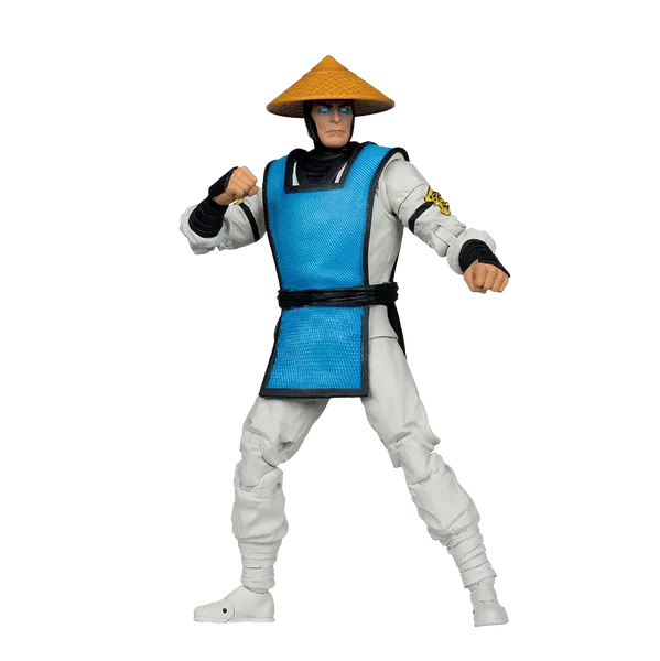 Mortal Kombat: Action Figure: Raiden (Klassics)