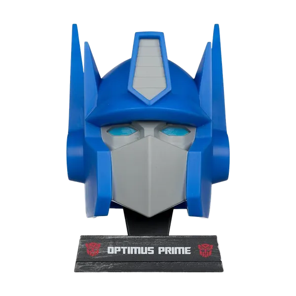 Transformers: 1/3 Scale PVC Bust: Optimus Prime Head