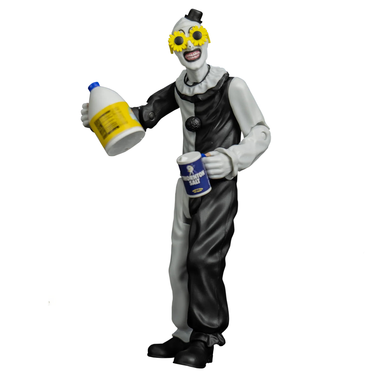 Terrifier 2 Costume Shop Art the Clown 5″ Action Figure
