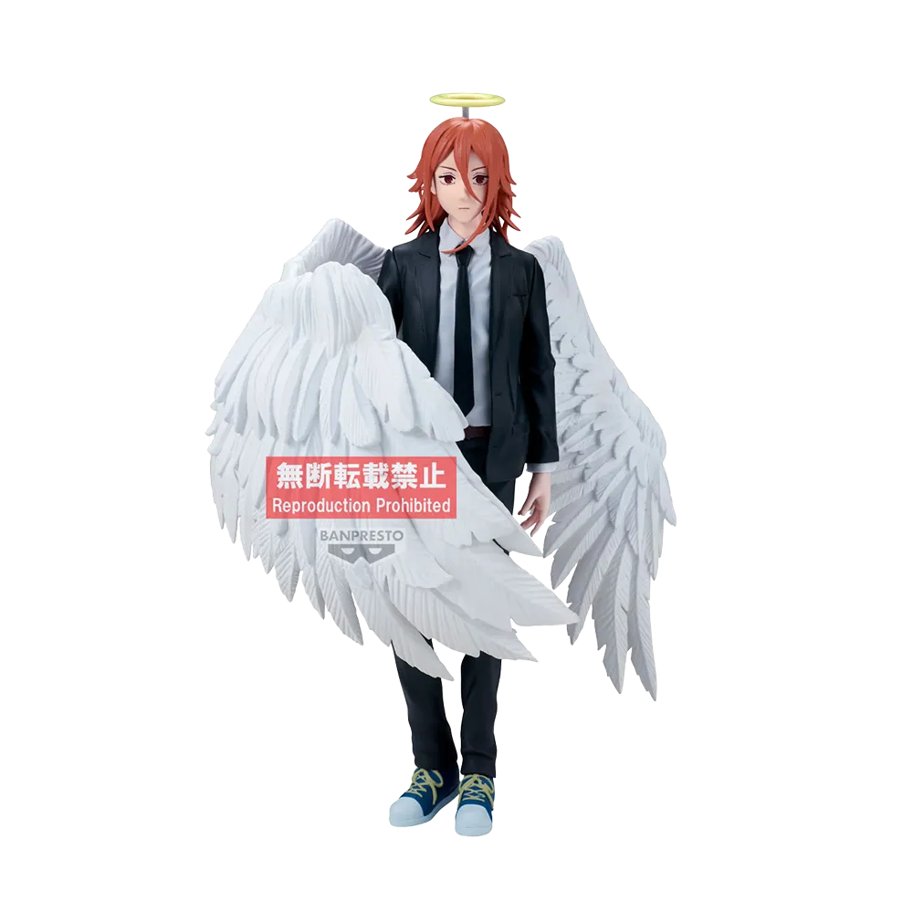 Chainsaw Man: Reze Arc: Vibration Stars PVC Statue: Angel Devil