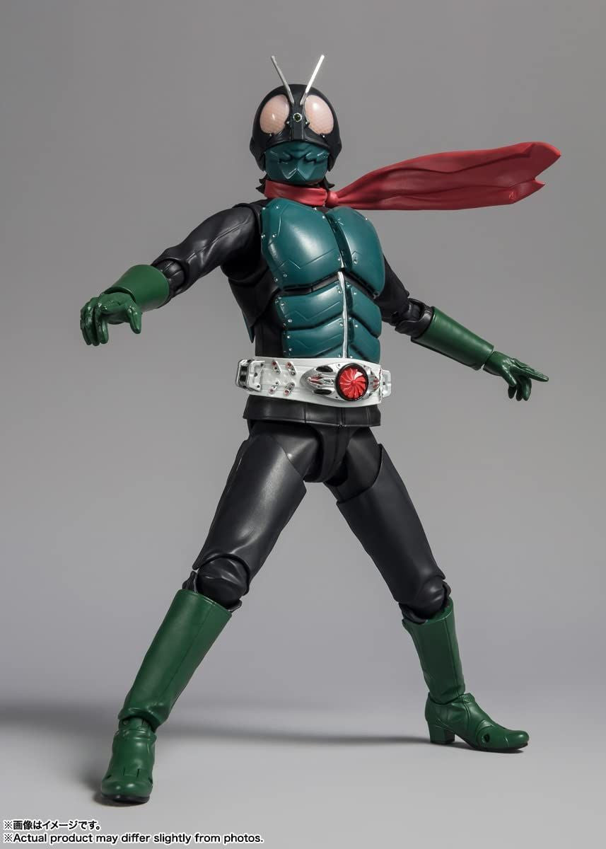 S.H. Figuarts Shin Kamen Rider