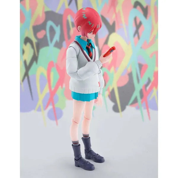 Mobile Suit Gundam GQuuuuuuX S.H. Figuarts Amate Yuzuriha (Machu)