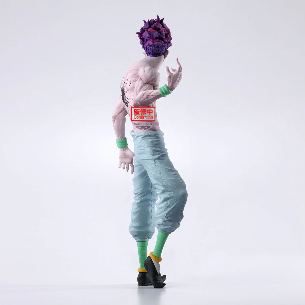 HUNTER X HUNTER Hysoka Grandista 28cm Figurine