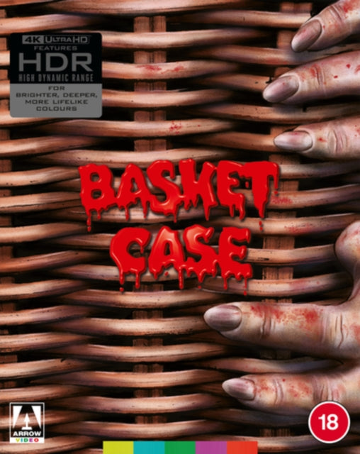 Basket Case Limited Edition 4k