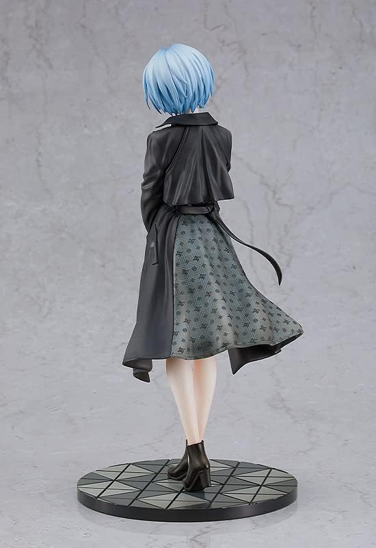 Rebuild of Evangelion Rei Ayanami Red Rouge Version 1:7 Scale Statue