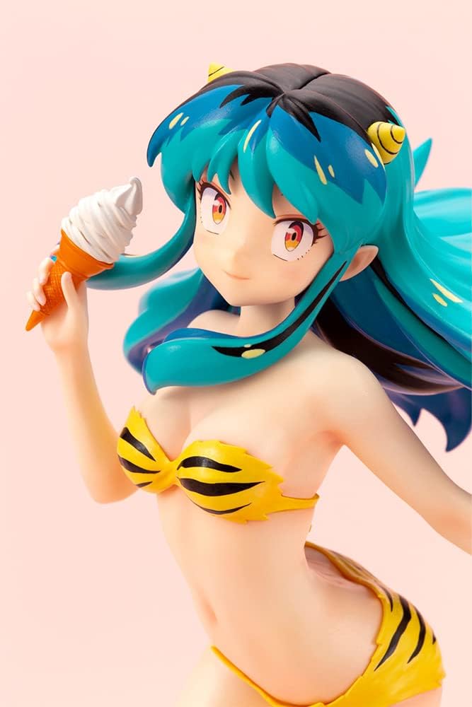 Kotobukiya Urusei Yatsura Statuette PVC ArtFXJ 1/7 Lum 24 cm