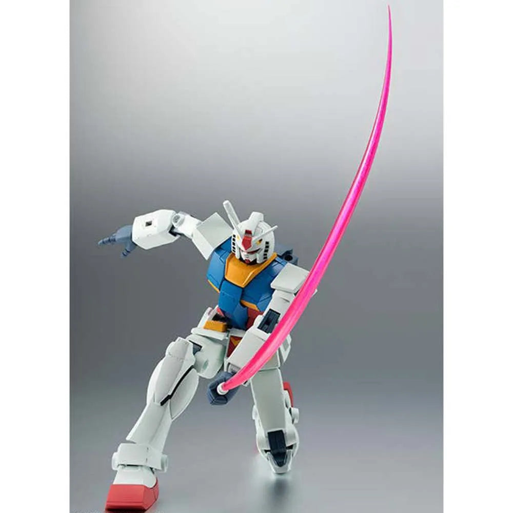 The Robot Spirits (SIDE MS) RX-78-2 Gundam ver. A.N.I.M.E. (Reissue)