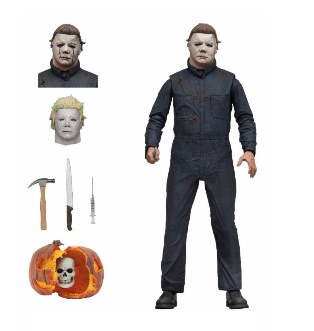 Halloween 2 Michael Myers Ultimate 7'' Action Figure