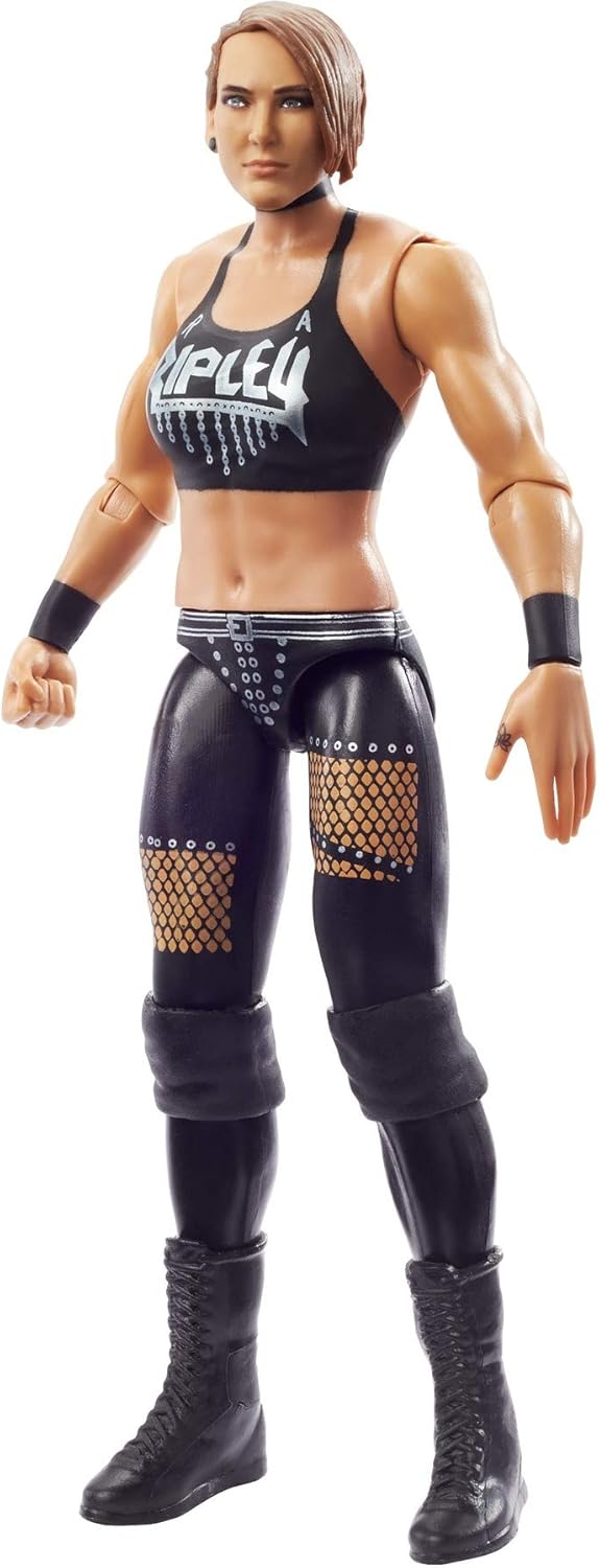 WWE Rhea Ripley Basic Assortment Action Figure