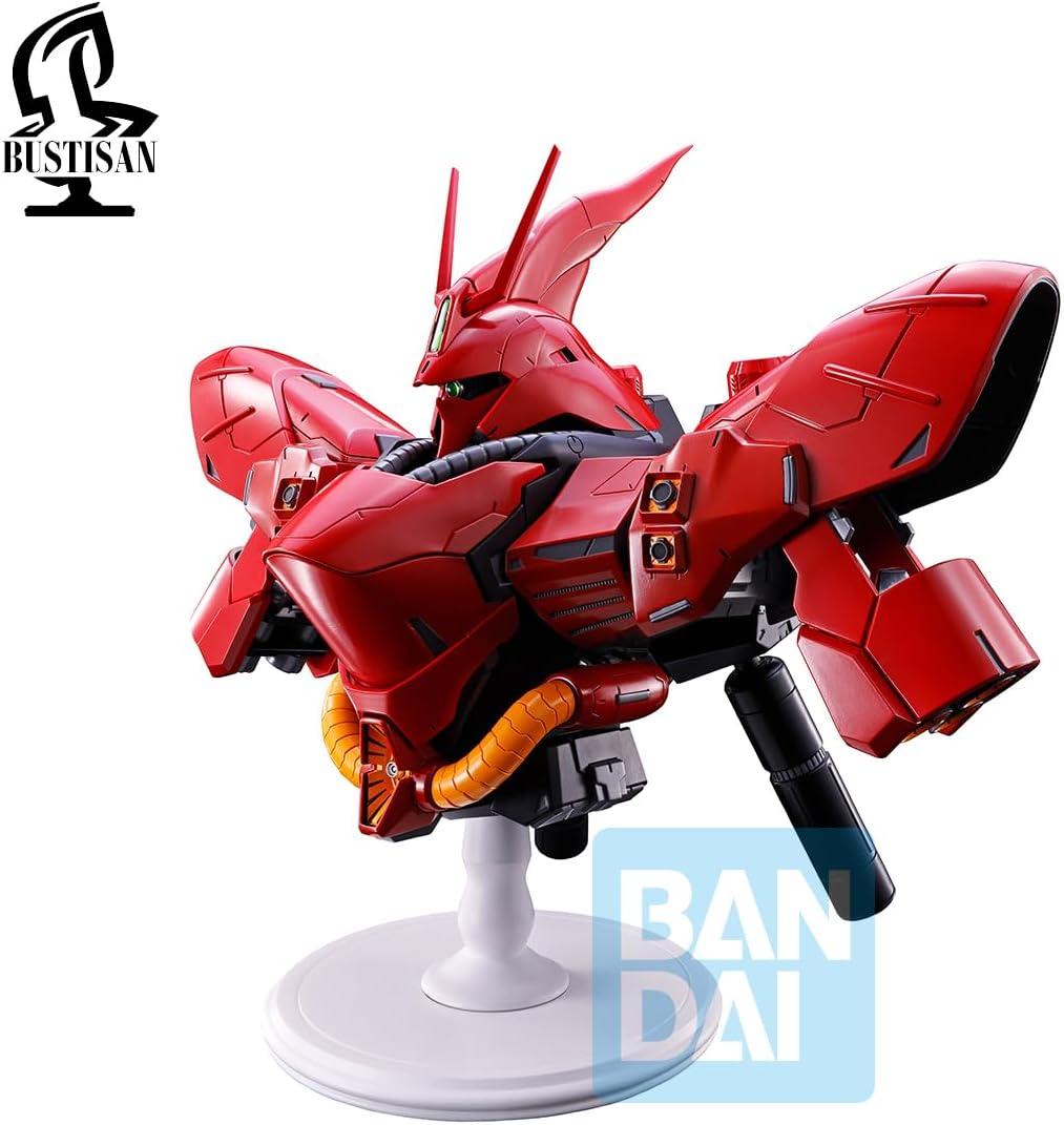 Mobile Suit Gundam Universal Century Saga Sazabi Gundam Ichibansho Figure 18cm