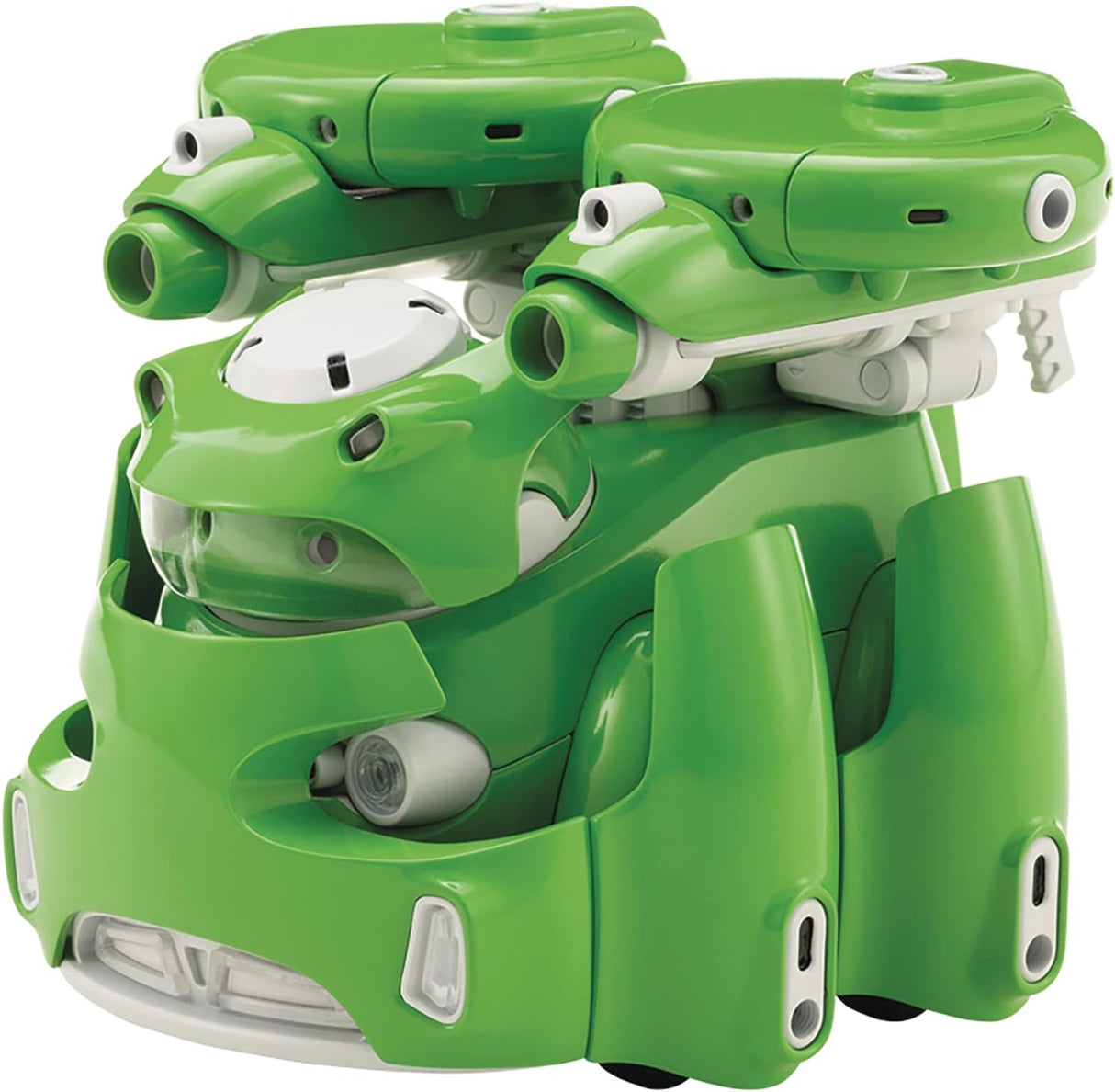 Maruttoys Plastic Model Kit 1/12 Tamotu Type-S (Green Ver.) 9 cm