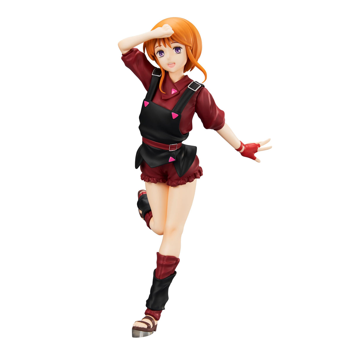 Mobile Suit Gundam ZZ: PVC Statue: Elpeo Ple