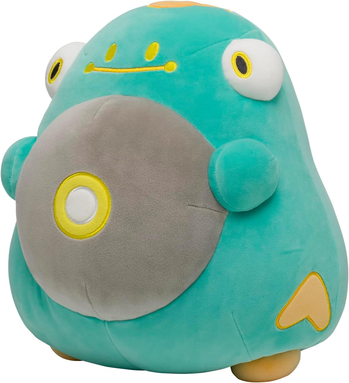 Pokemon Center Plush Bellibolt Motchiritchi, Yellow