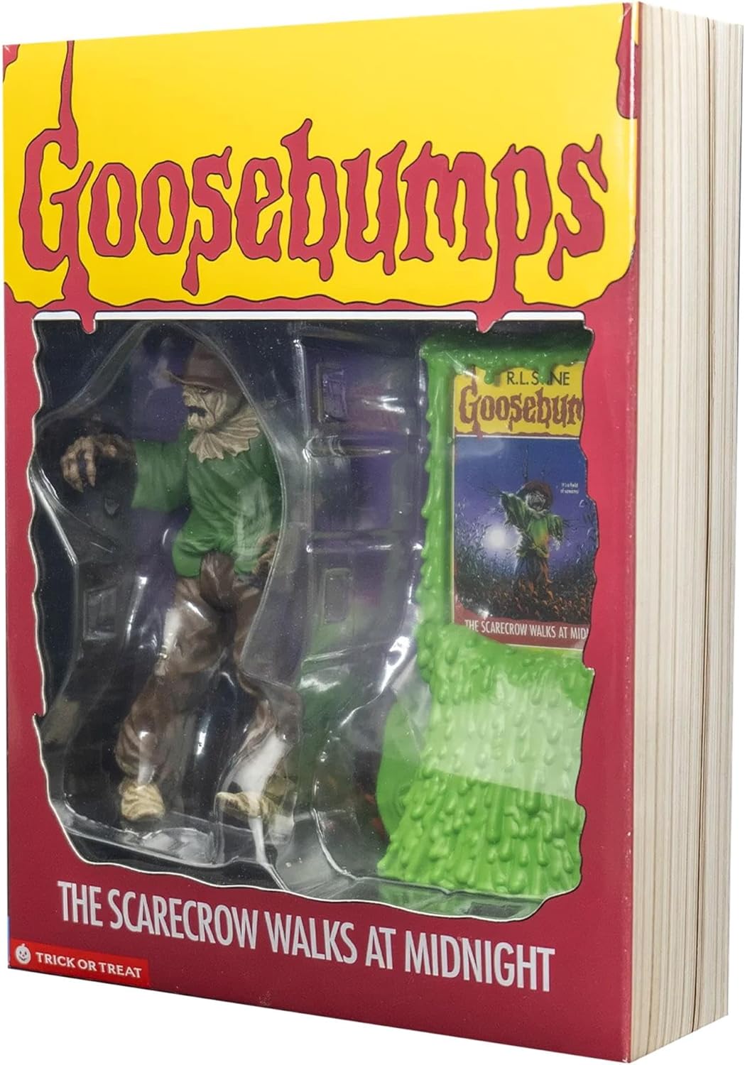 Goosebumps Scarecrow Action Figure