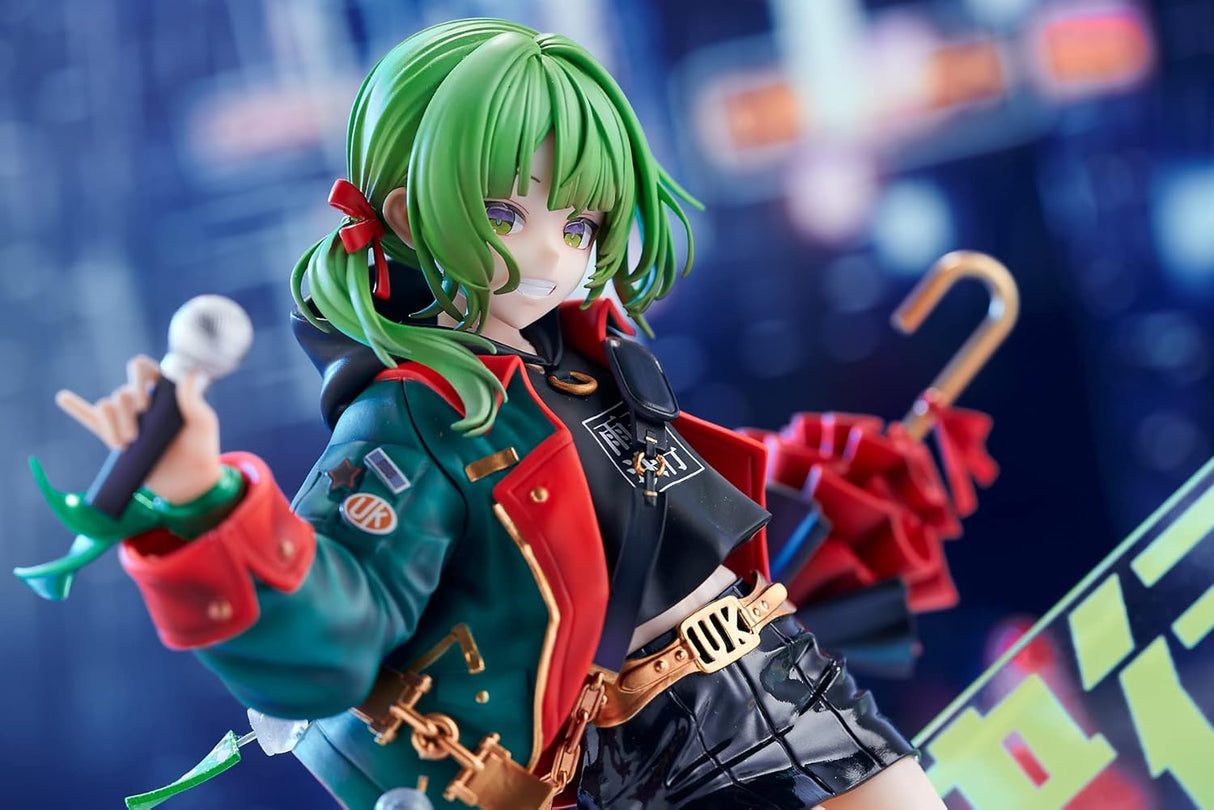 Original Design ART PVC Statue 1/7 Siki Rain or Shine 22cm