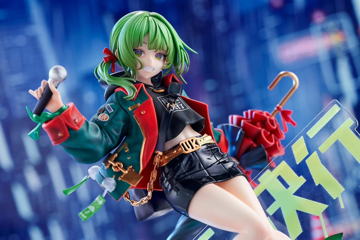 Original Design ART PVC Statue 1/7 Siki Rain or Shine 22cm