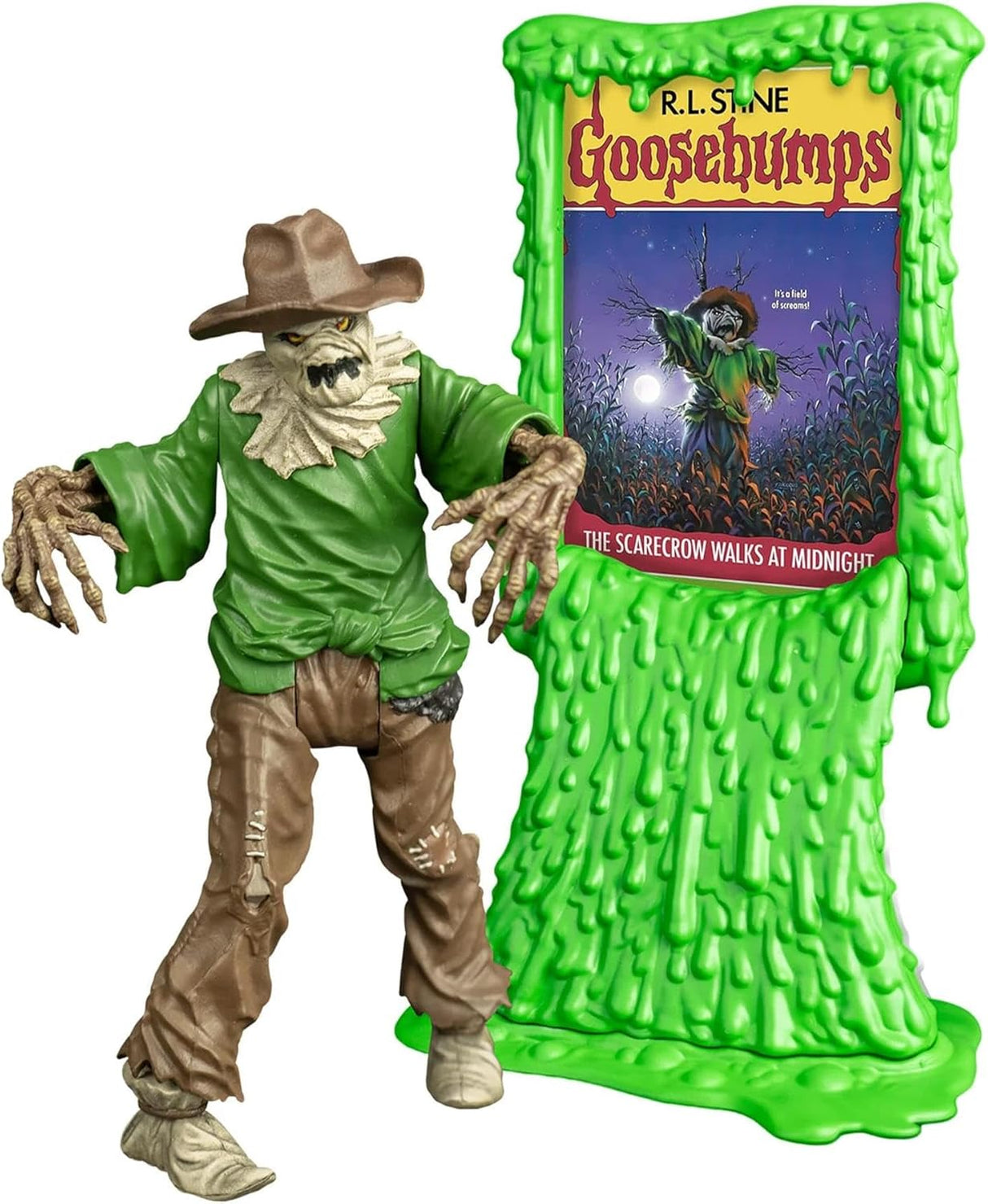 Goosebumps Scarecrow Action Figure