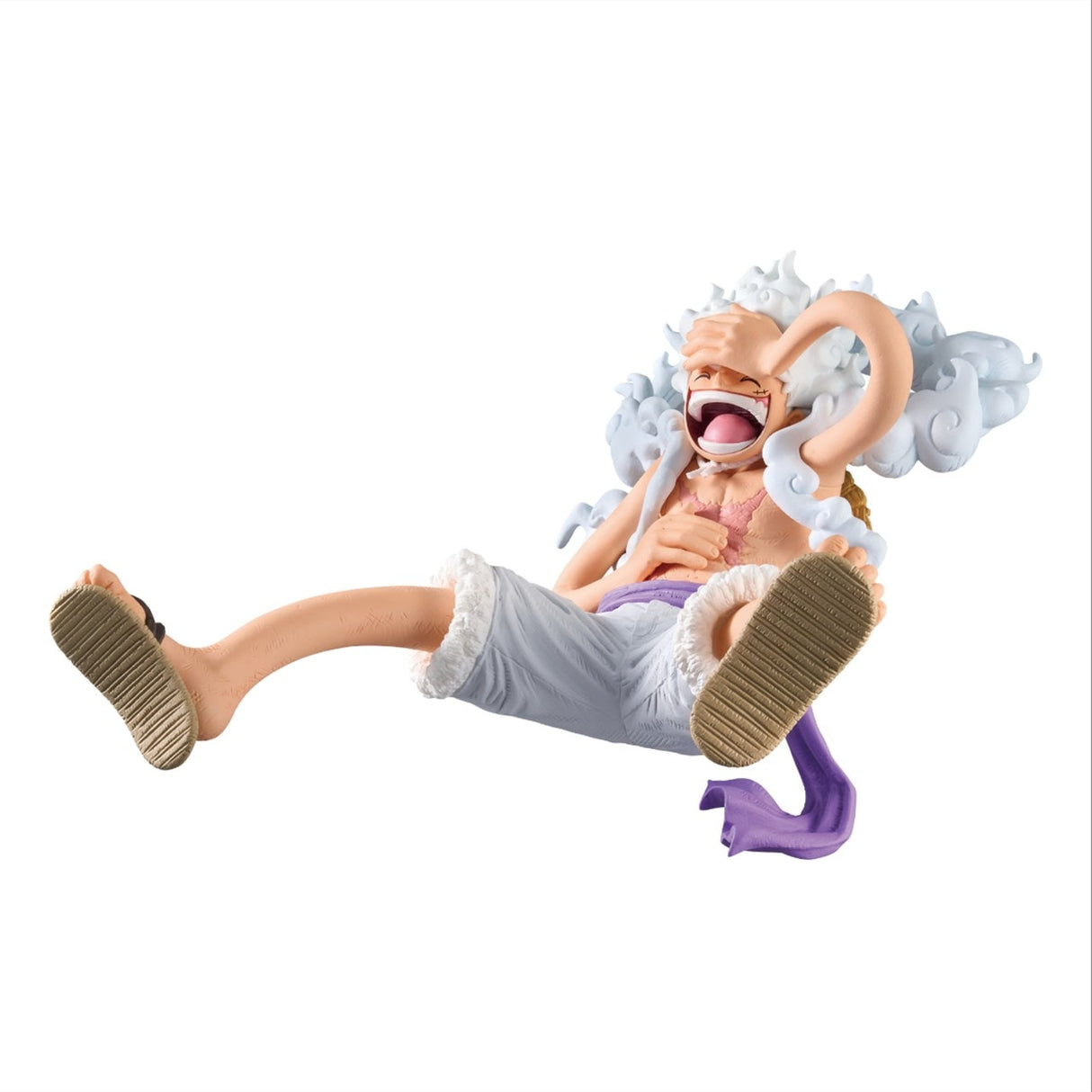 One Piece: King Of Artist PVC Statue: Monkey D. Luffy (Gear 5)