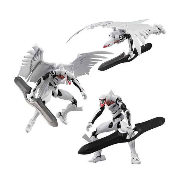 Neon Genesis Evangelion: Model Kit: EVA-Frame-EX