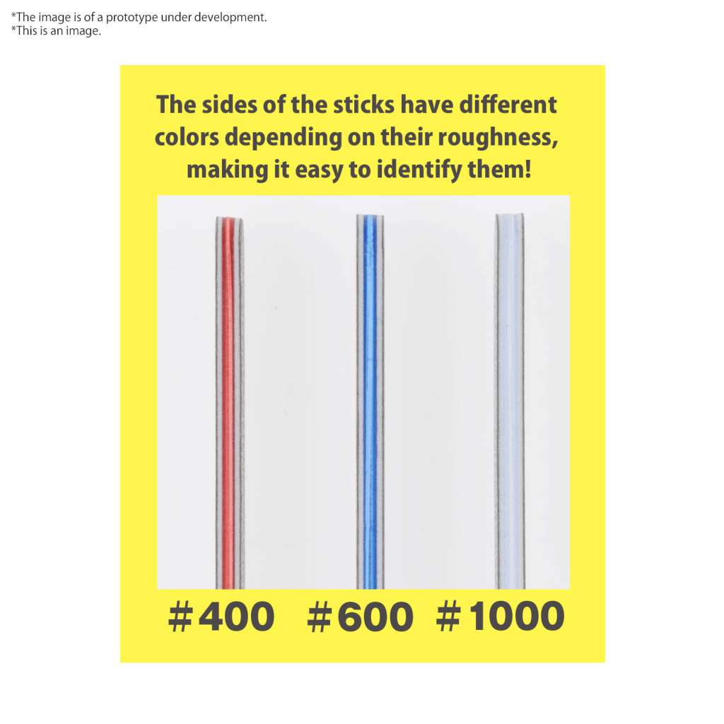 Bandai Spirits Mode Sanding Mini Set