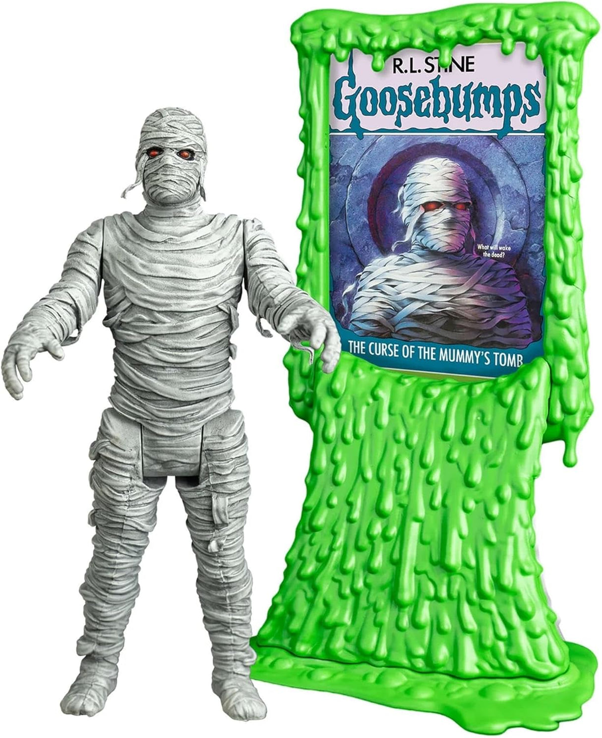 Goosebumps Mummy Action Figure