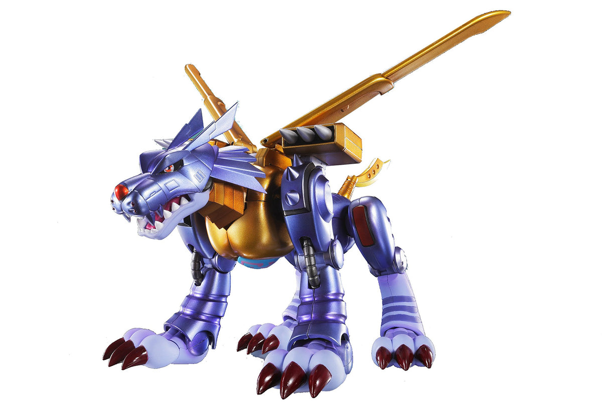 S.H.Figuarts Digimon Adventure Metalgarurumon