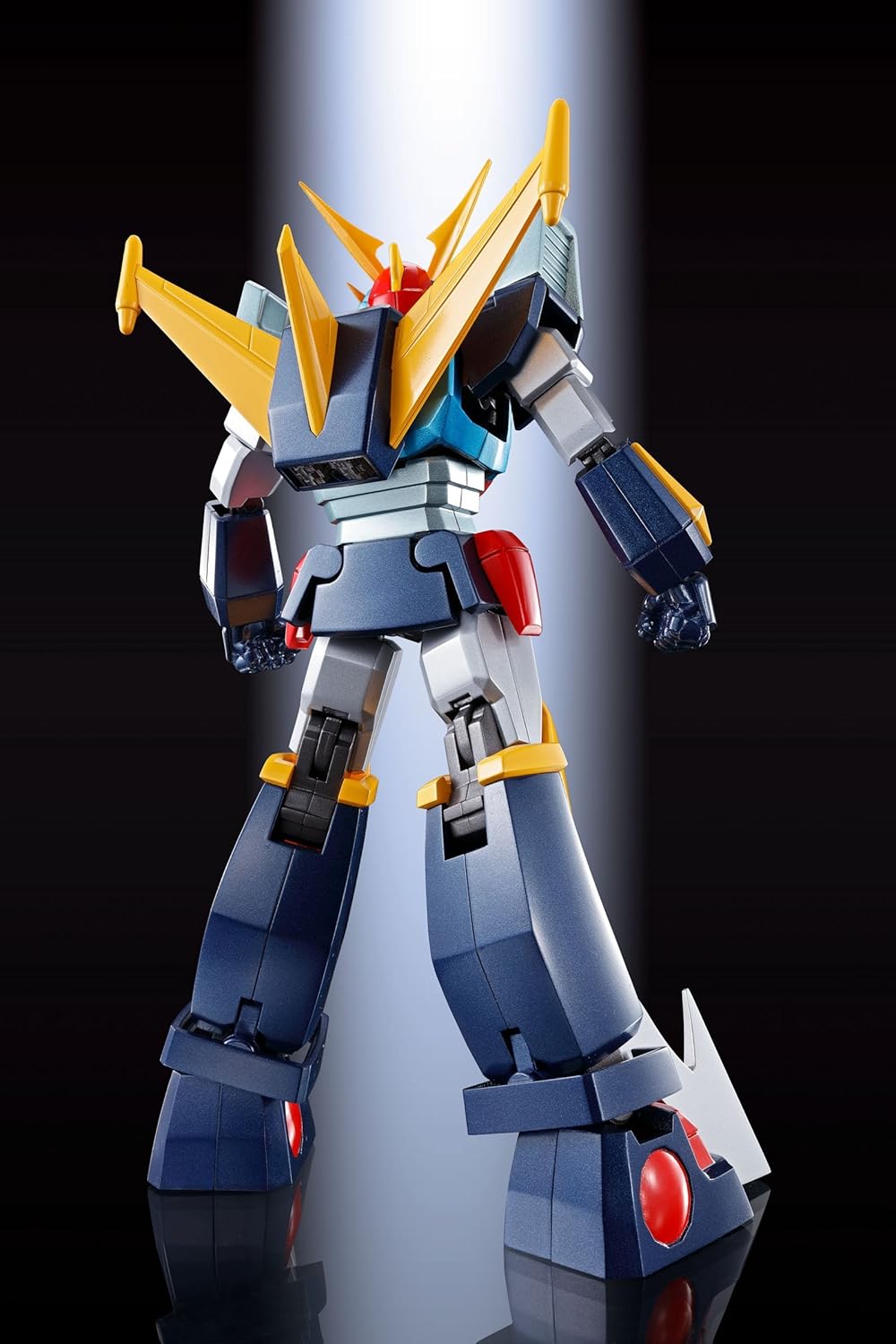 Soul of Chogokin GX-82 Invincible Steel Man Daitarn 3 F.A. Figure