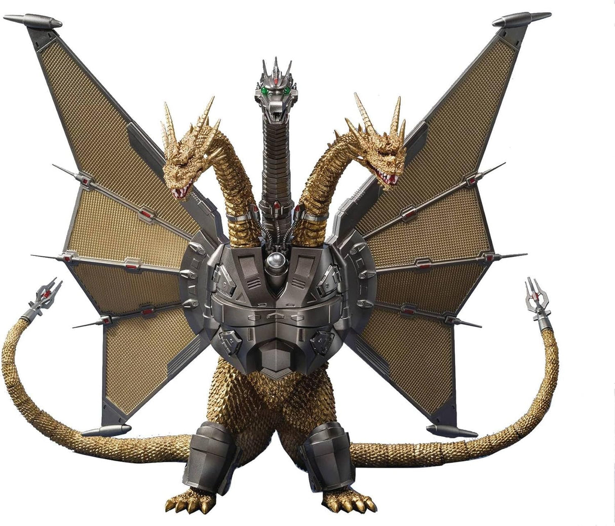 S.H.MonsterArts Mecha King Ghidorah Shinjuku Decisive Battle Special Set