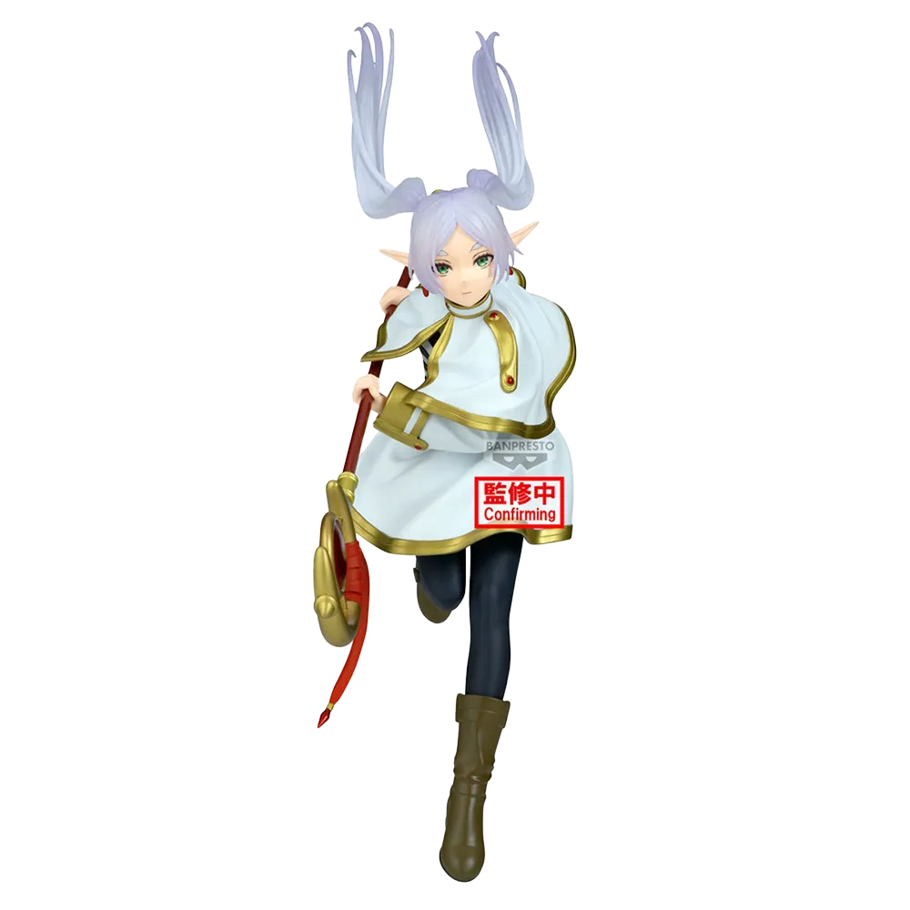 Frieren: Beyond Journey's End Maximatic Frieren Figure